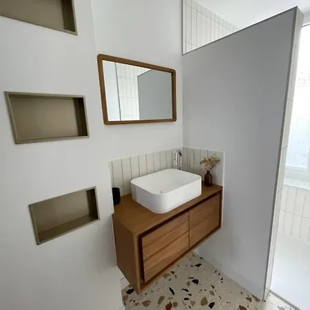 Hébergement de vacances Maison Charmante - Centre De - Proche Gare La Roche-sur-Yon