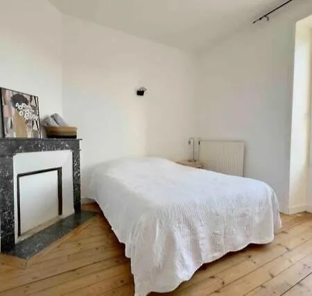 Hébergement de vacances Maison Charmante - Centre De - Proche Gare *