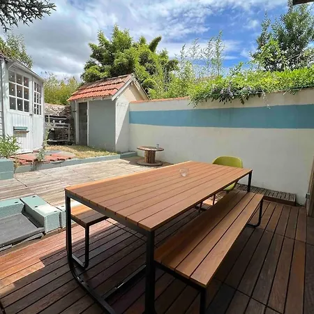 Maison Charmante - Centre De - Proche Gare * La Roche-sur-Yon