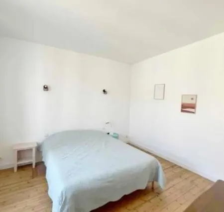 Maison Charmante - Centre De - Proche Gare Hébergement de vacances La Roche-sur-Yon