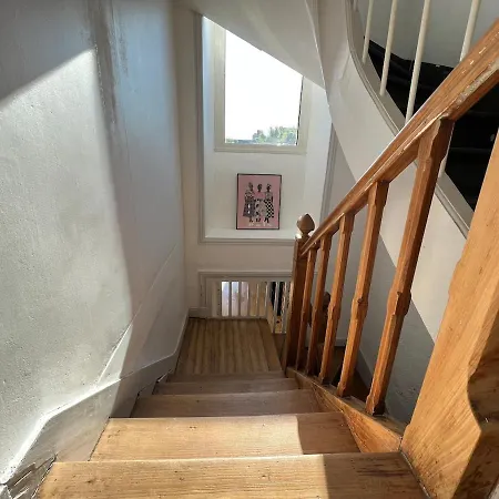 Maison Charmante - Centre De - Proche Gare *