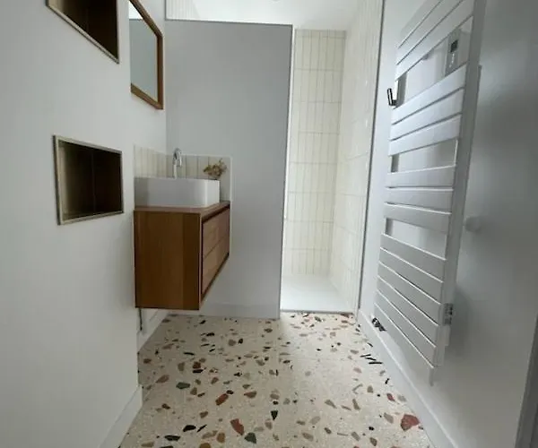 Maison Charmante - Centre De - Proche Gare * La Roche-sur-Yon