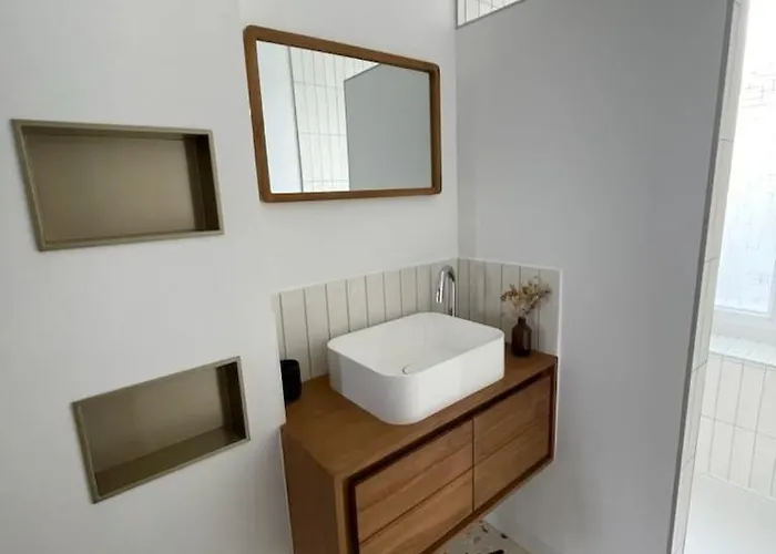 Casa vacanze Maison Charmante - Centre De - Proche Gare La Roche-sur-Yon