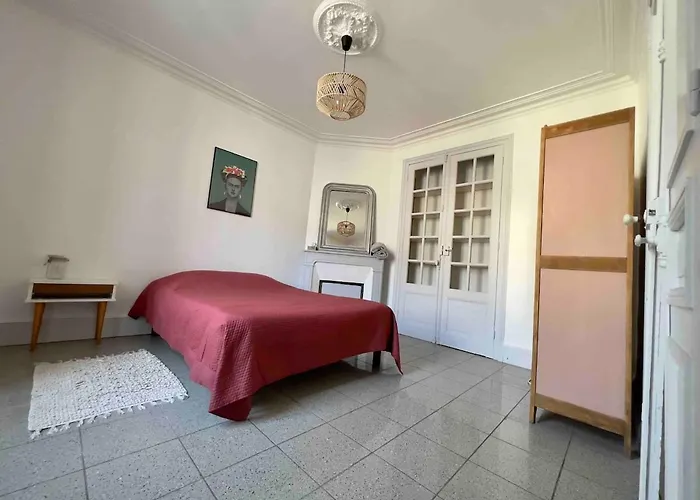 Maison Charmante - Centre De - Proche Gare Casa vacanze