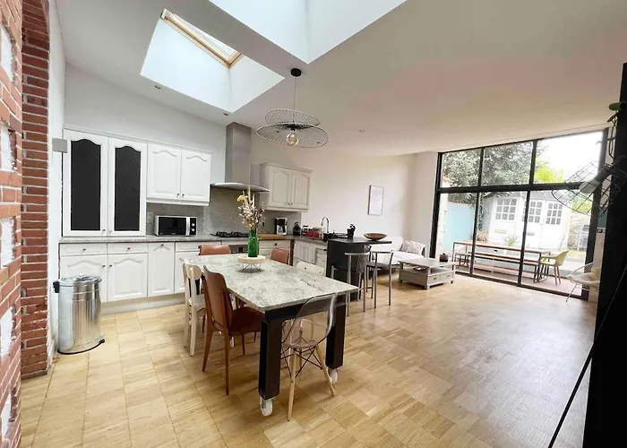 Casa vacanze Maison Charmante - Centre De - Proche Gare