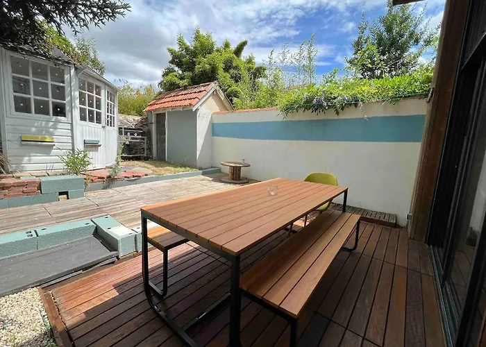 Maison Charmante - Centre De - Proche Gare * La Roche-sur-Yon