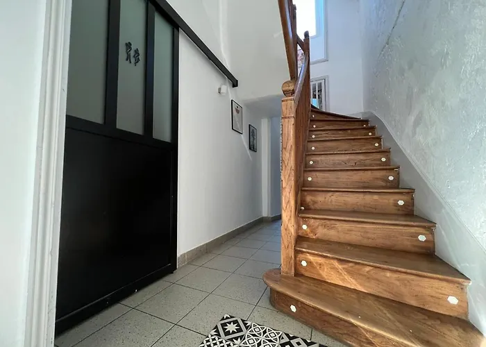 Casa vacanze Maison Charmante - Centre De - Proche Gare La Roche-sur-Yon