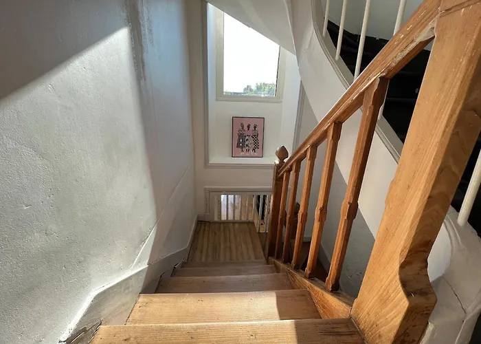 Maison Charmante - Centre De - Proche Gare *