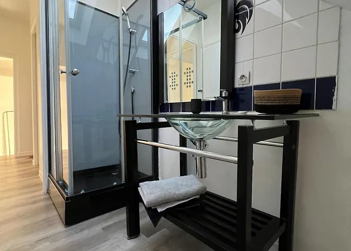 Maison Charmante - Centre De - Proche Gare * La Roche-sur-Yon